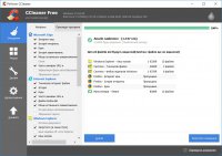 Скриншот CCleaner