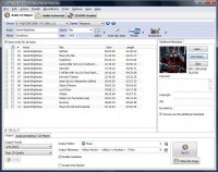 Скриншот EZ CD Audio Converter