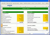 Скриншот Microsoft Office Excel Viewer