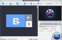 Скриншот Winx HD Video Converter Deluxe