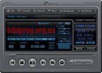 Скриншот jetAudio