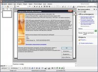 Скриншот Microsoft Office 2007 SP3